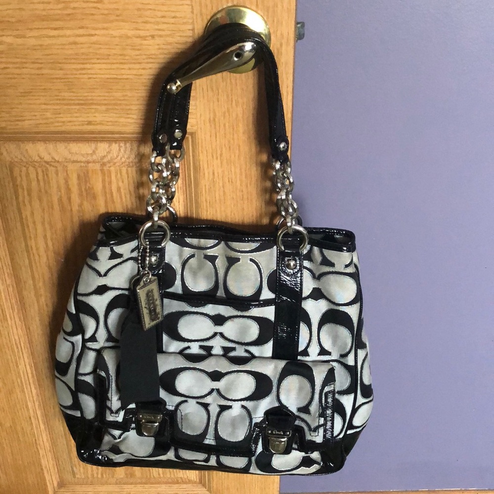 Coach handbag